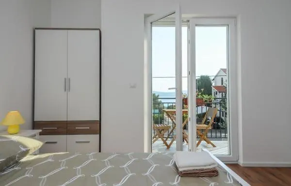 House Tina Hotell Sveti Filip i Jakov Kroatien
