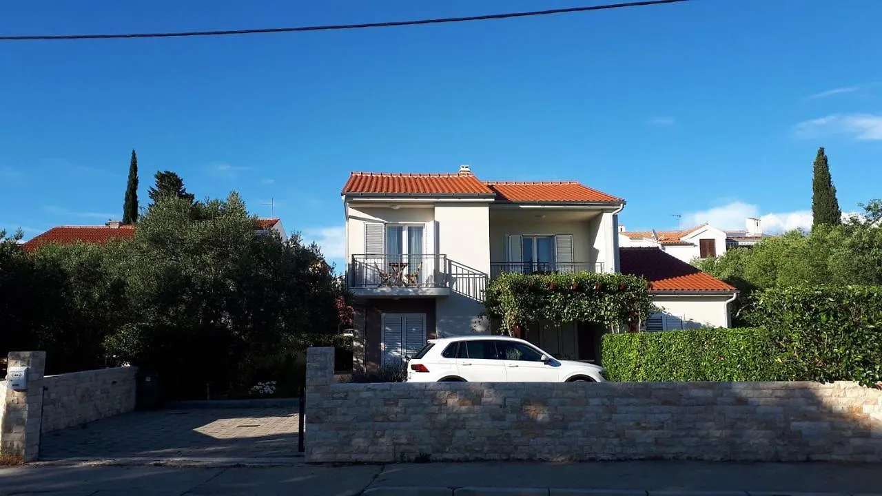 House Tina Hotell Sveti Filip i Jakov Kroatien
